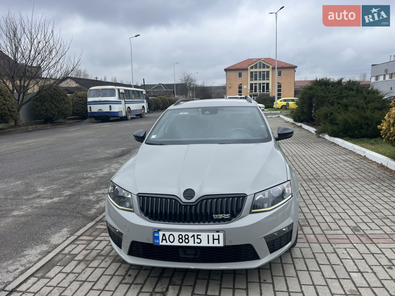 2014 Skoda Octavia - мініатюра 6