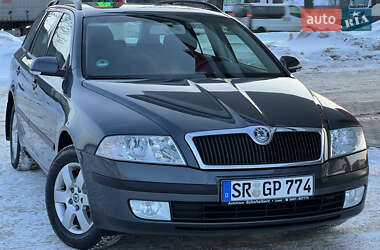 Универсал Skoda Octavia 2008 в Житомире