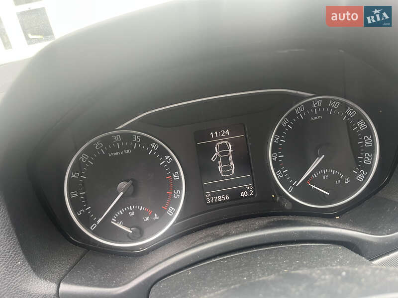 Универсал Skoda Octavia 2012 в Хмельницком