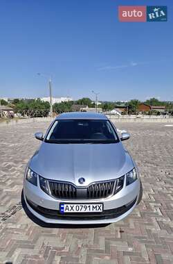 Універсал Skoda Octavia 2017 в Києві