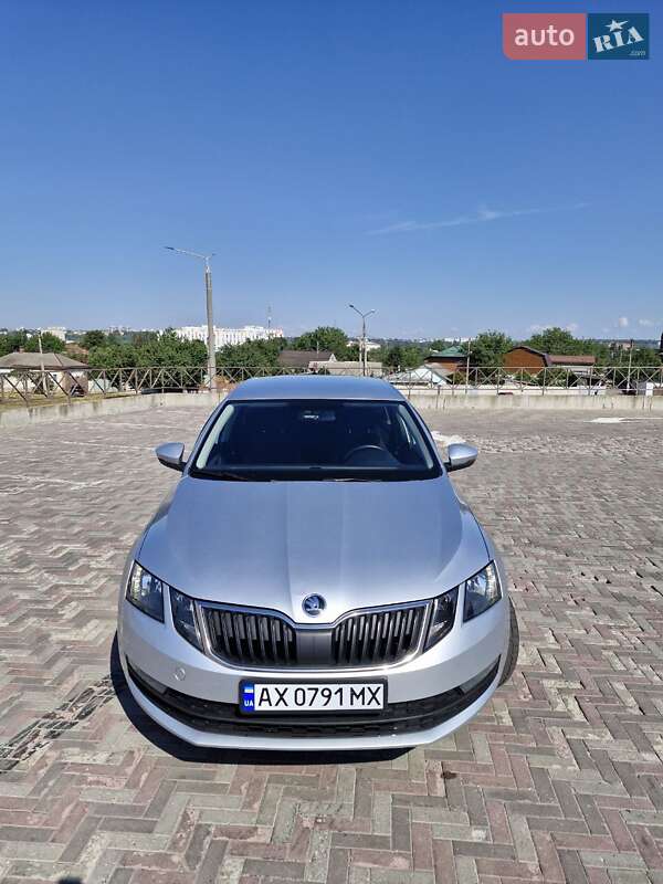 Универсал Skoda Octavia 2017 в Киеве