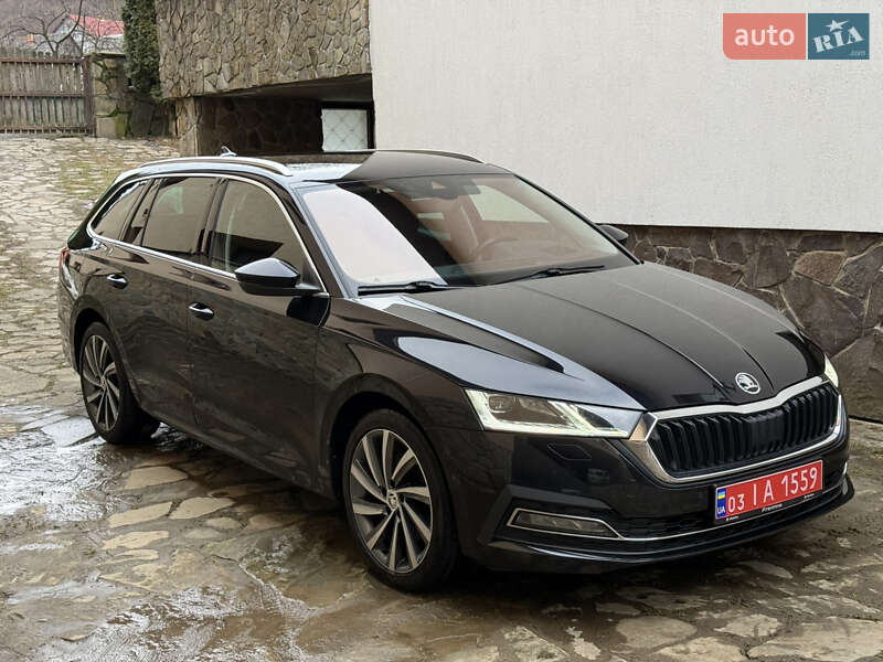 Универсал Skoda Octavia 2020 в Тячеве фото 4 Универсал Skoda Octavia 2020 в Тячеве