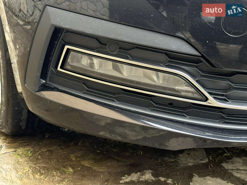 Универсал Skoda Octavia 2020 в Тячеве фото 13 Универсал Skoda Octavia 2020 в Тячеве