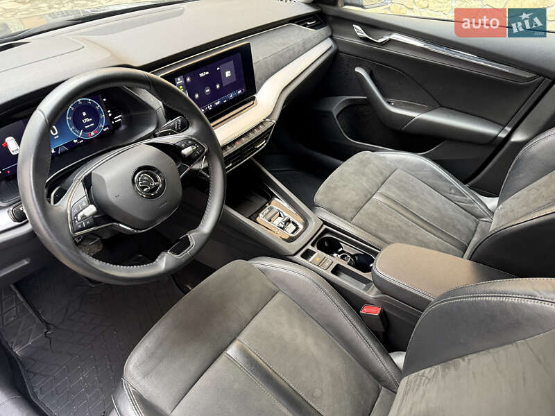 Универсал Skoda Octavia 2020 в Тячеве фото 18 Универсал Skoda Octavia 2020 в Тячеве
