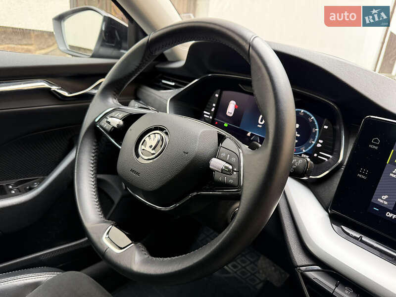 Универсал Skoda Octavia 2020 в Тячеве фото 42 Универсал Skoda Octavia 2020 в Тячеве