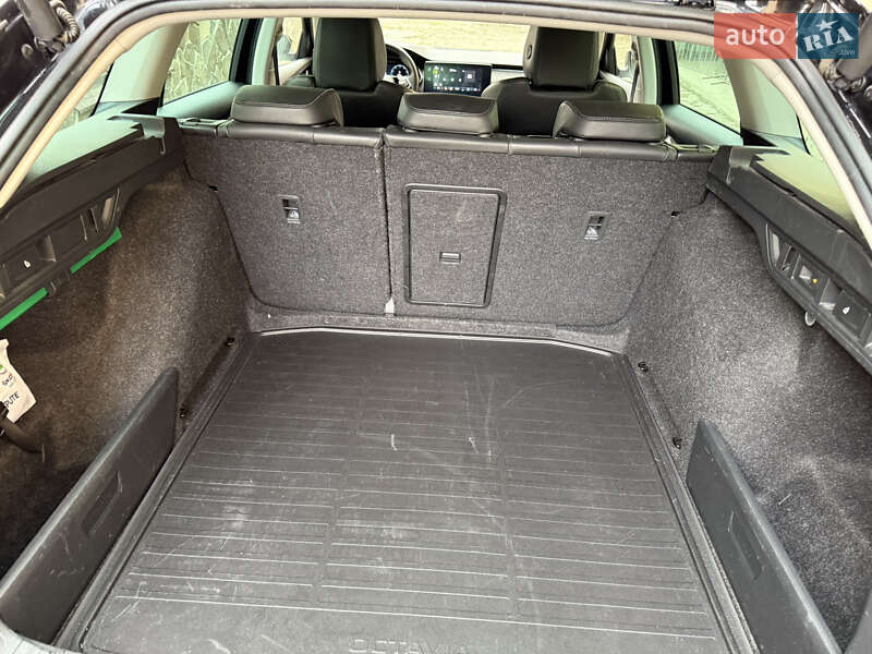 Универсал Skoda Octavia 2020 в Тячеве фото 47 Универсал Skoda Octavia 2020 в Тячеве