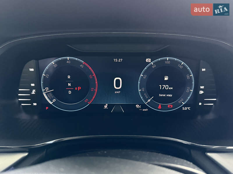 Универсал Skoda Octavia 2020 в Тячеве фото 57 Универсал Skoda Octavia 2020 в Тячеве