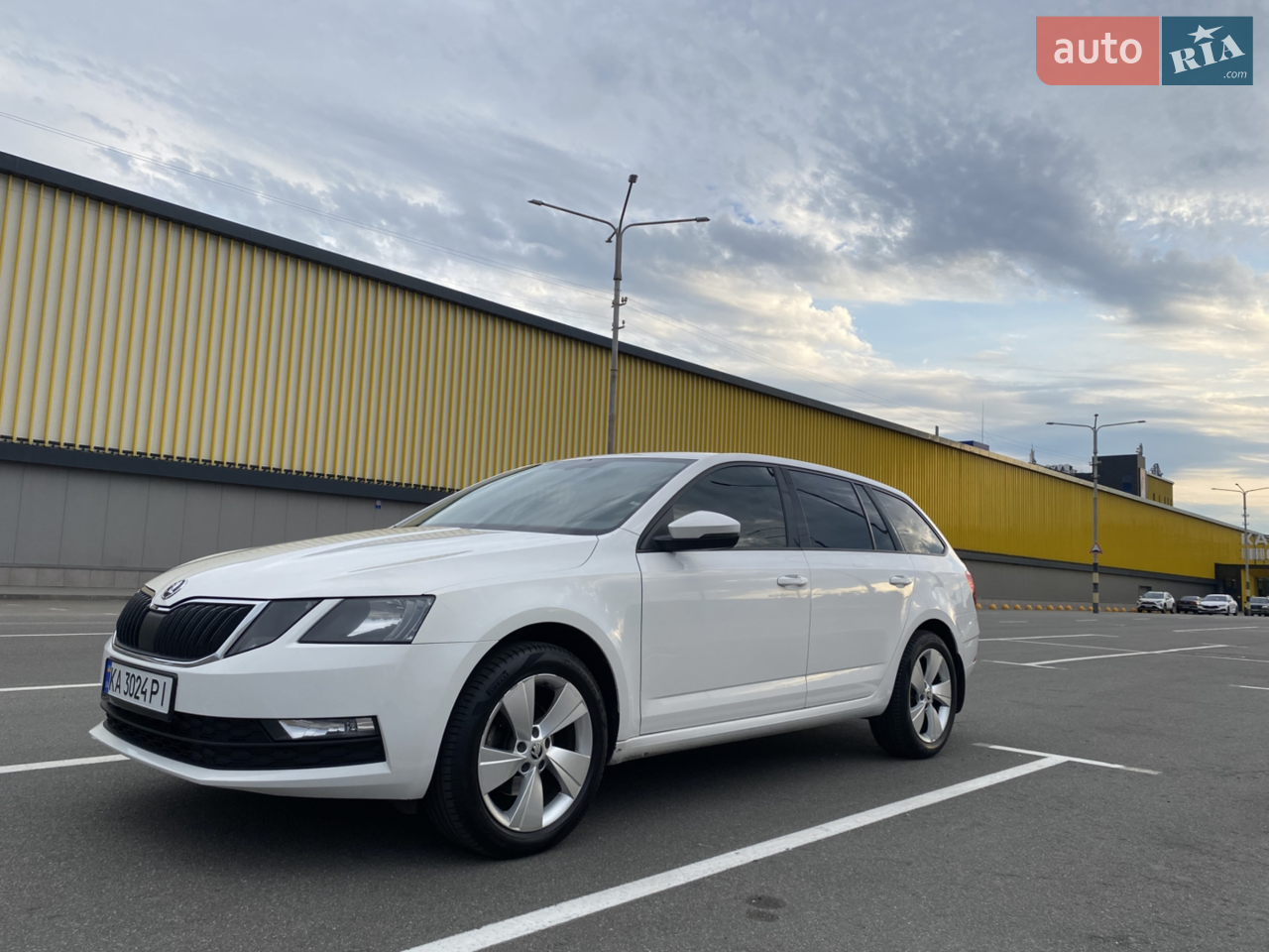 2019 Skoda Octavia - мініатюра 47
