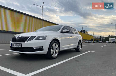 Универсал Skoda Octavia 2019 в Киеве