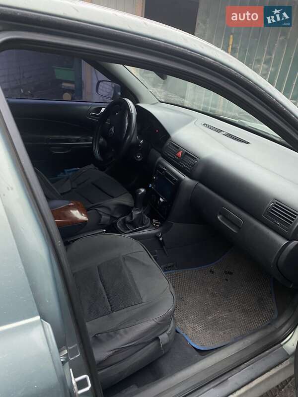 Ліфтбек Skoda Octavia 2002 в Першотравенську