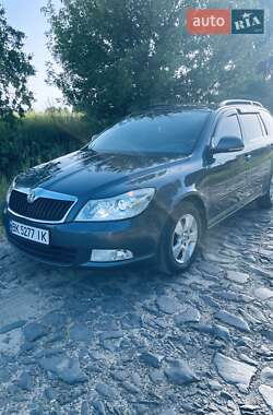 Універсал Skoda Octavia 2010 в Дубні