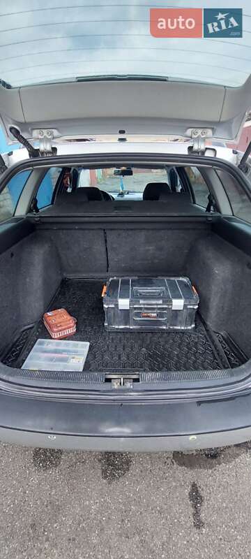 Универсал Skoda Octavia 2003 в Киеве фото 10 Универсал Skoda Octavia 2003 в Киеве