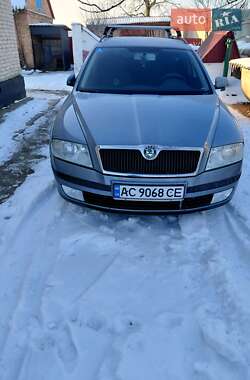 Универсал Skoda Octavia 2006 в Нововолынске