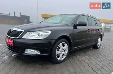 Універсал Skoda Octavia 2010 в Луцьку