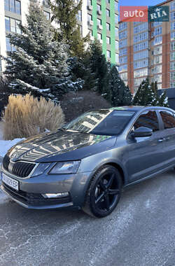 Ліфтбек Skoda Octavia 2017 в Дніпрі