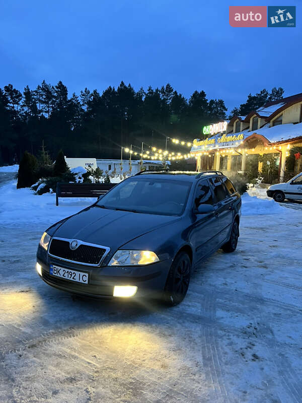 Skoda Octavia 2006
