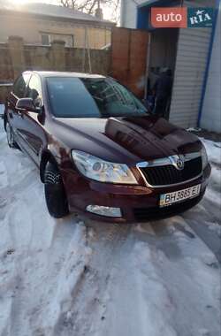 Лифтбек Skoda Octavia 2010 в Одессе