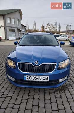 Універсал Skoda Octavia 2015 в Мукачевому