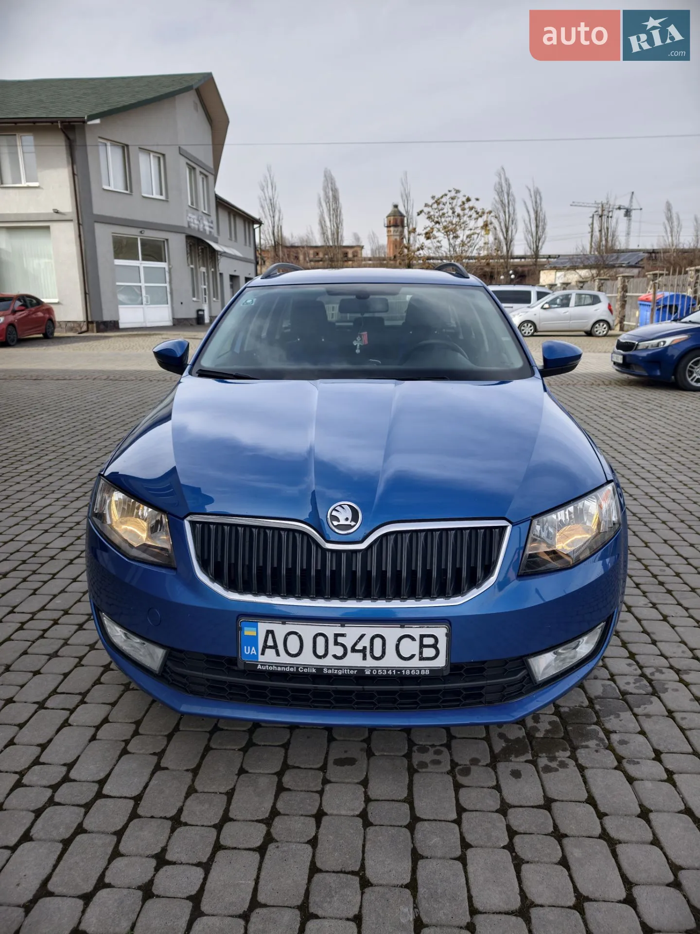 2015 Skoda Octavia - фото 1
