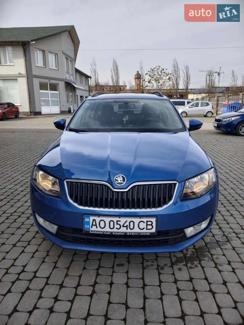 2014 Skoda Octavia - мініатюра 15