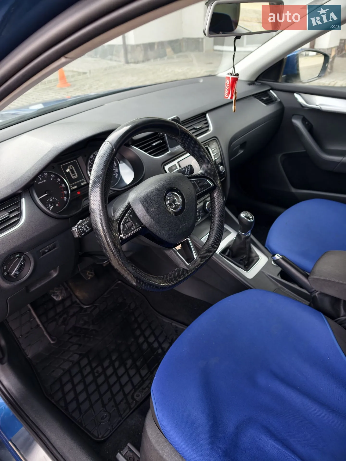 2015 Skoda Octavia - мініатюра 11