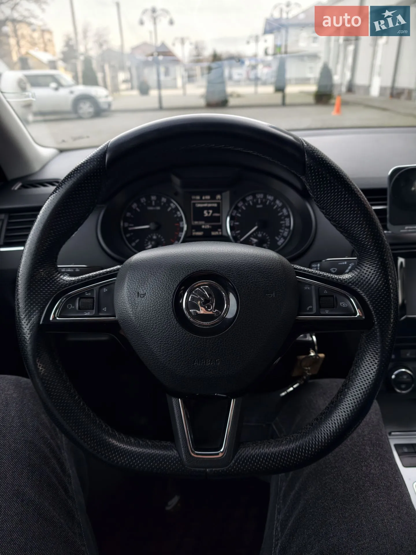 2015 Skoda Octavia - мініатюра 18