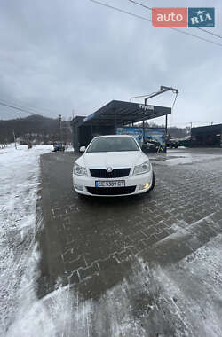 Універсал Skoda Octavia 2010 в Івано-Франківську