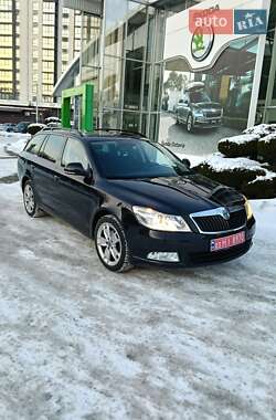 Універсал Skoda Octavia 2011 в Луцьку
