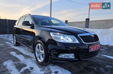 Универсал Skoda Octavia 2011 в Ровно