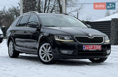 Універсал Skoda Octavia 2014 в Дрогобичі