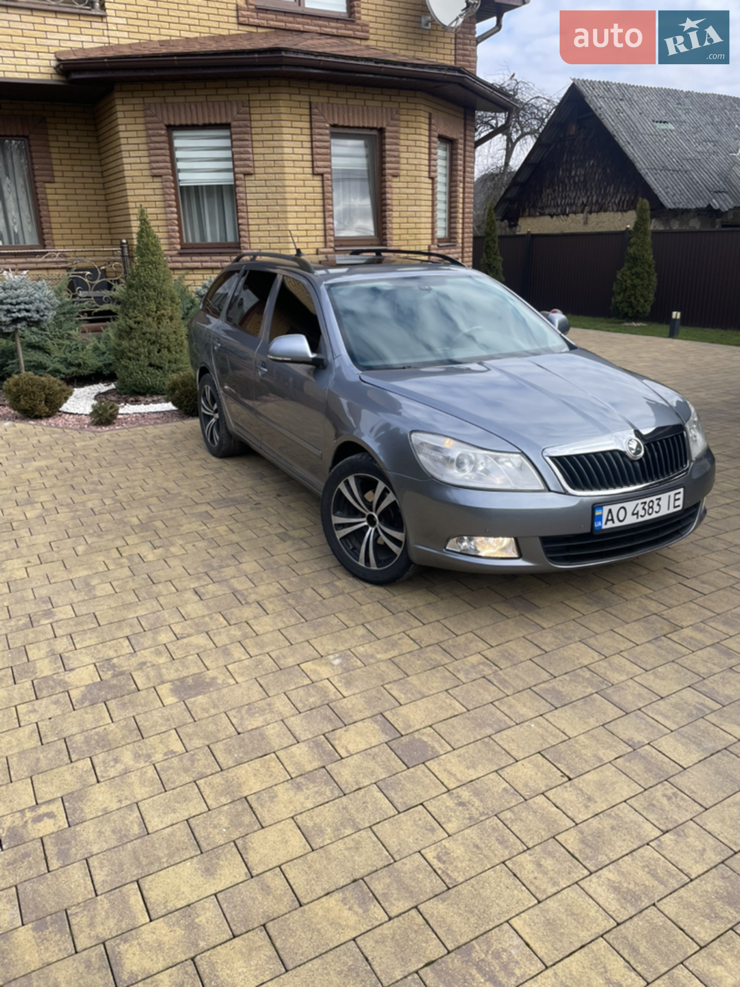 2012 Skoda Octavia - мініатюра 3