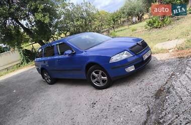 Универсал Skoda Octavia 2005 в Чорткове