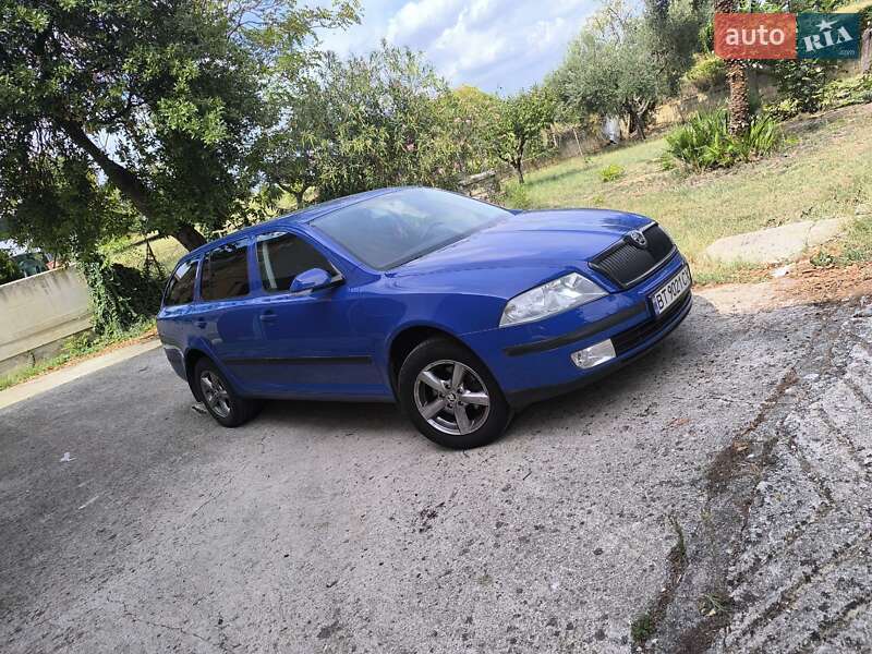 Skoda Octavia 2005 Skoda Octavia 2005