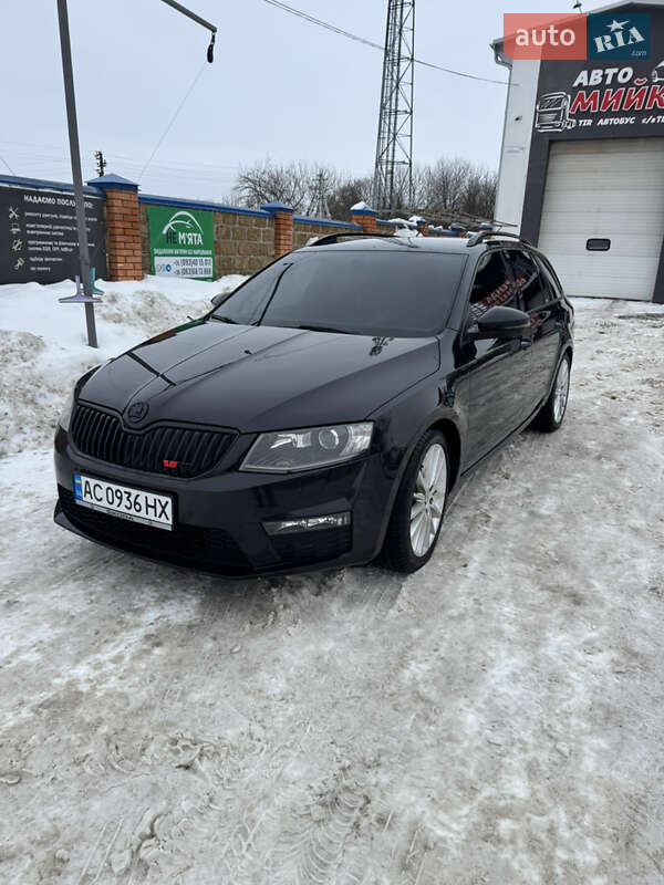 Skoda Octavia 2016 Skoda Octavia 2016