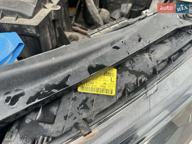 Універсал Skoda Octavia 2014 в Міжгір'ї