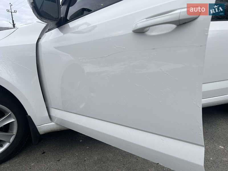 Універсал Skoda Octavia 2014 в Міжгір'ї