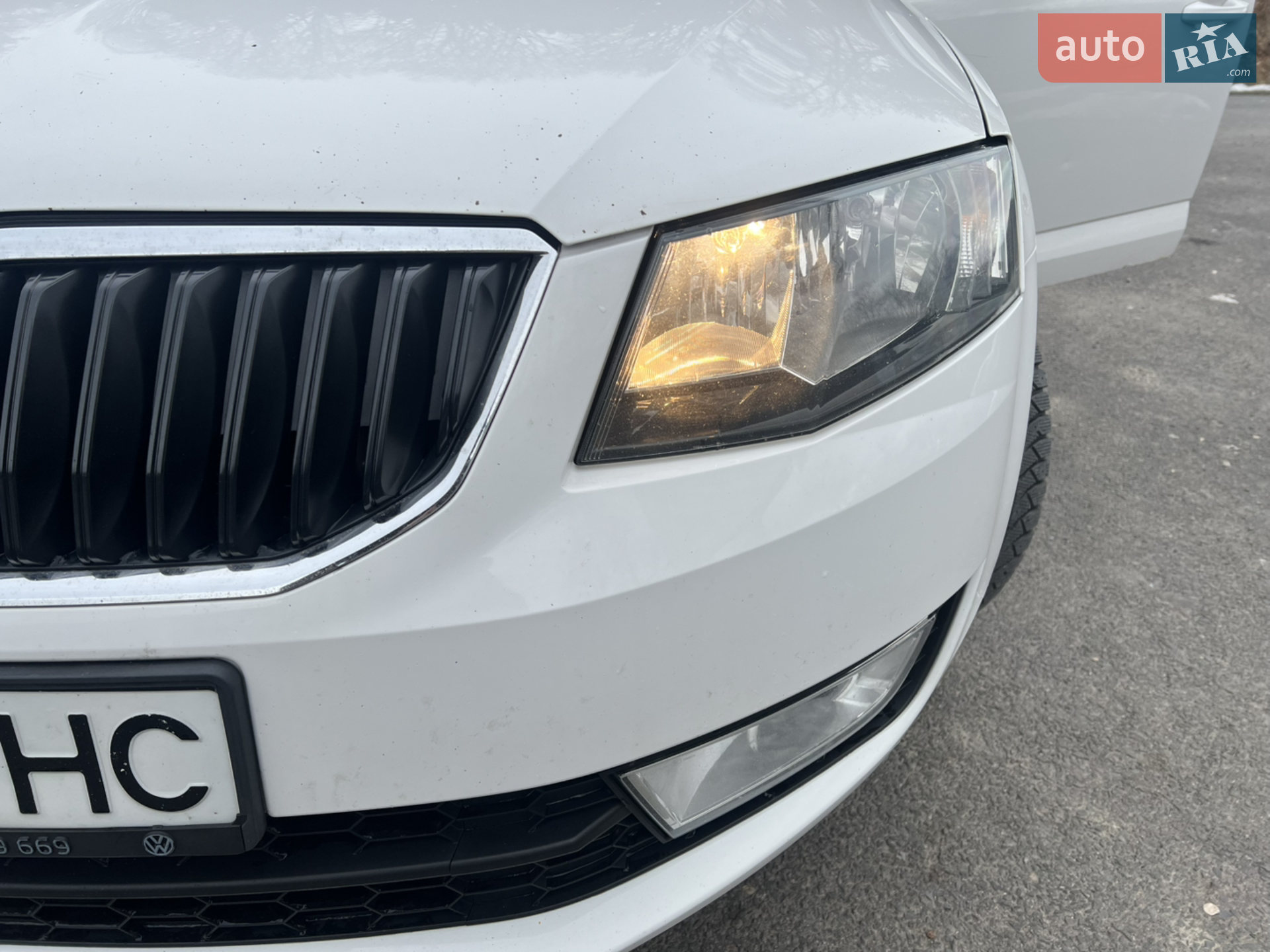 2014 Skoda Octavia - мініатюра 48