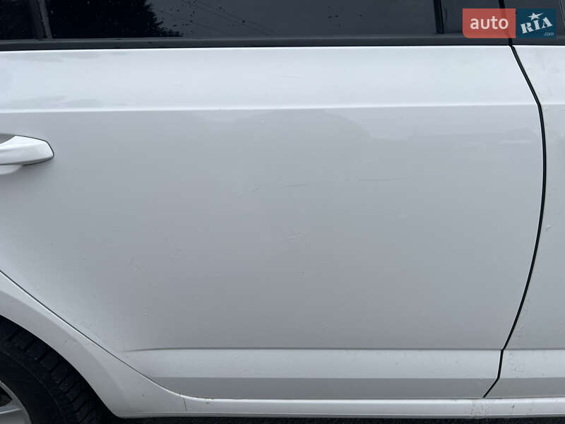 Універсал Skoda Octavia 2014 в Міжгір'ї