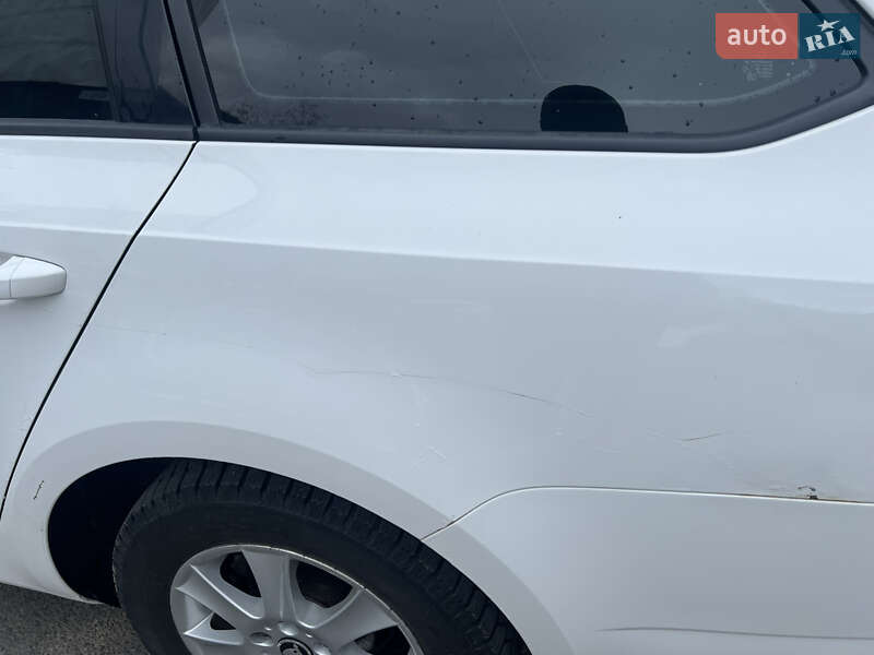 Універсал Skoda Octavia 2014 в Міжгір'ї