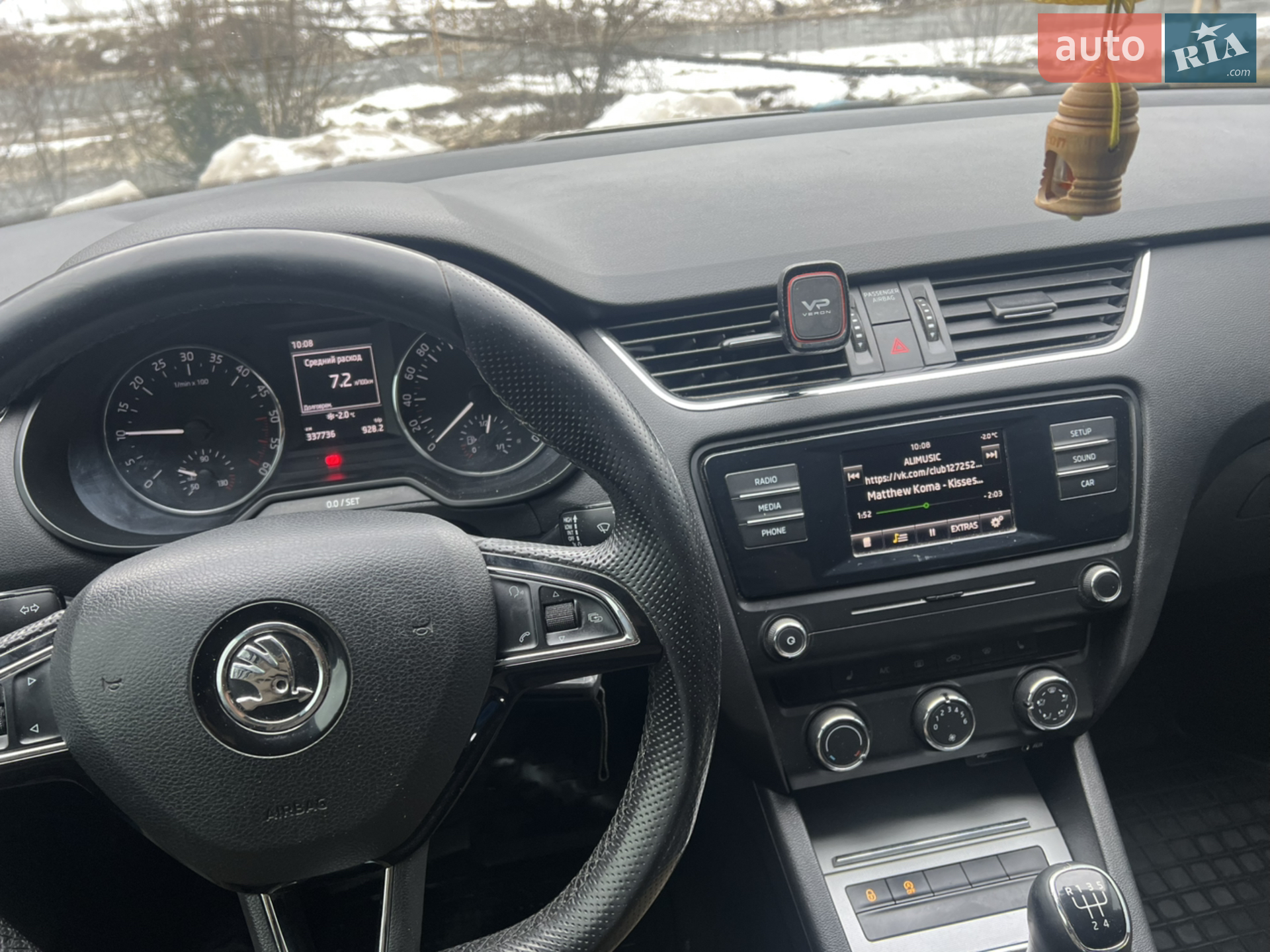 2014 Skoda Octavia - мініатюра 32