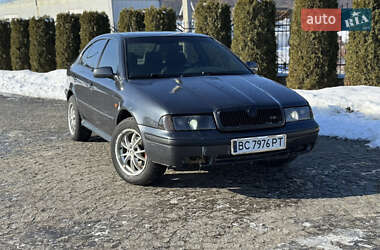 Ліфтбек Skoda Octavia 1998 в Жовкві