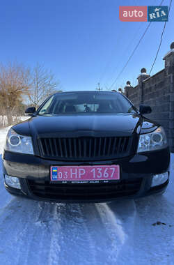 Универсал Skoda Octavia 2011 в Луцке