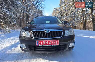 Універсал Skoda Octavia 2009 в Луцьку