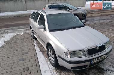 Універсал Skoda Octavia 2004 в Івано-Франківську