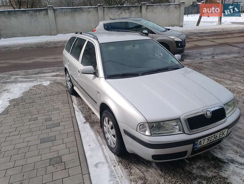 Skoda Octavia 2004