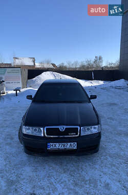 Ліфтбек Skoda Octavia 2008 в Шепетівці