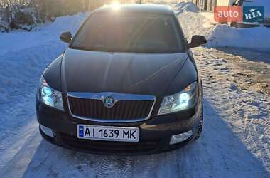 Ліфтбек Skoda Octavia 2009 в Києві