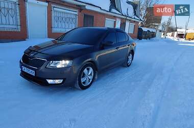 Лифтбек Skoda Octavia 2013 в Черкассах