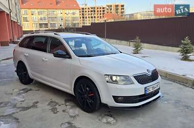 Універсал Skoda Octavia 2016 в Львові