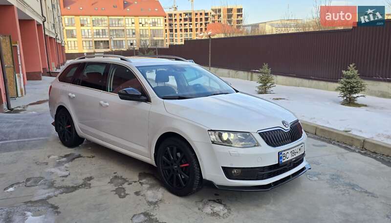 Skoda Octavia 2016 Skoda Octavia 2016